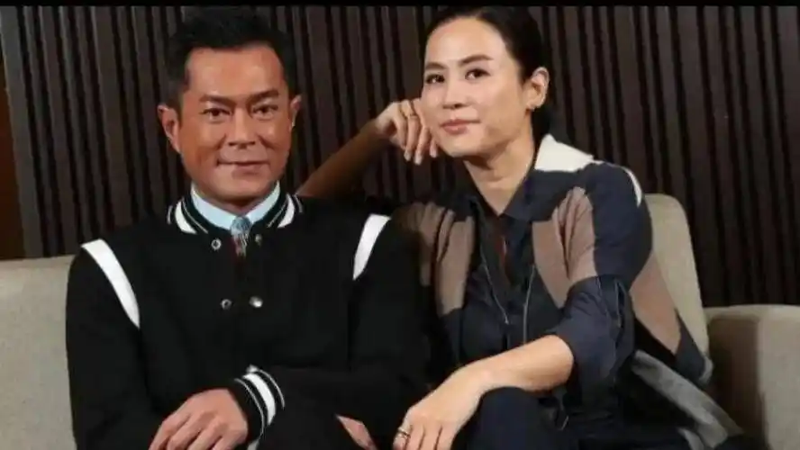 古天乐辟谣:与宣萱结婚生子只是无稽之谈:称对方像家人一样_的传闻