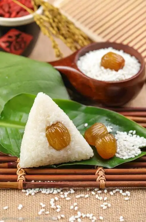 粽子江南风味嘉兴粽子