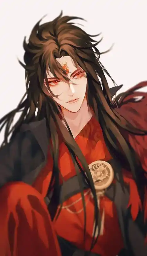 【精选高清壁纸】美男动漫壁纸,我的霸道总裁啊