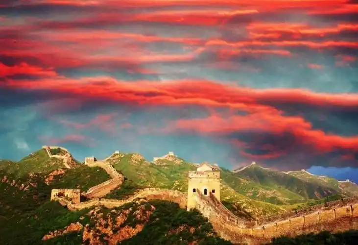 云游华夏饱览山河中国最美四季第七期摄影大片上线