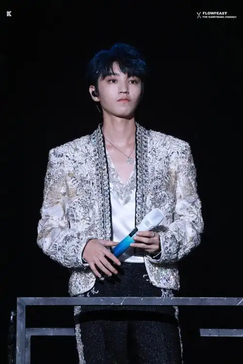 王俊凯新歌回望##tfboys各家站姐出图