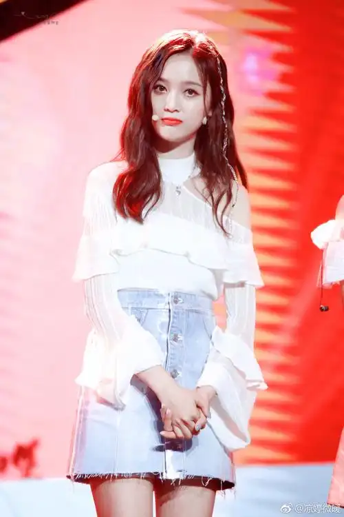 火箭少女101吴宣仪