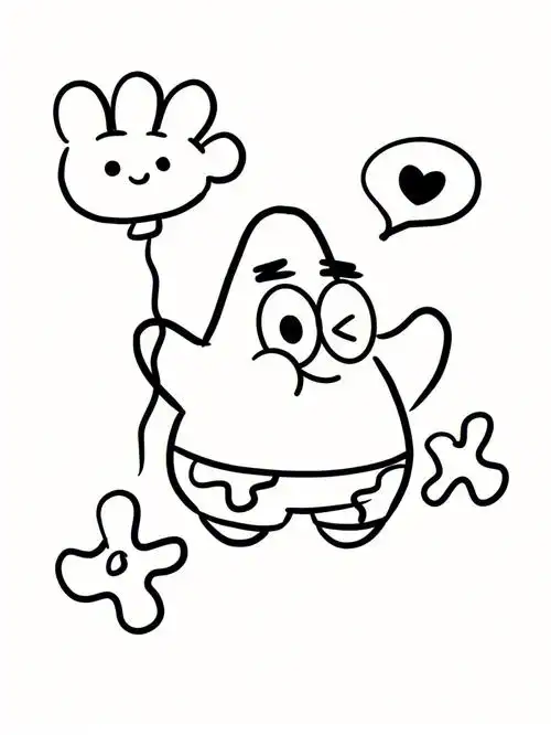 超简单简笔画教程零基础有手就会