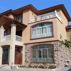 外墙砖室外欧式别墅图片