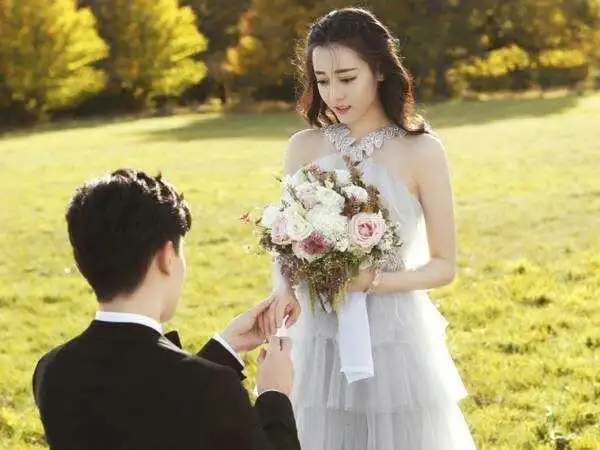 第五十一章 鹿晗热巴举行盛大婚礼(大结局)