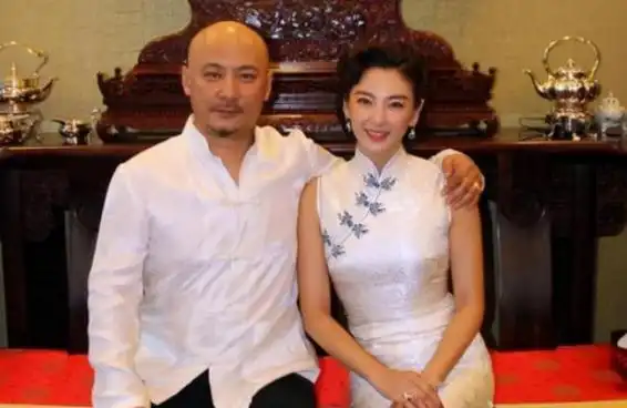 2011年,王全安与张雨绮领证结婚了,成家之后的王全安看起来似乎就这样