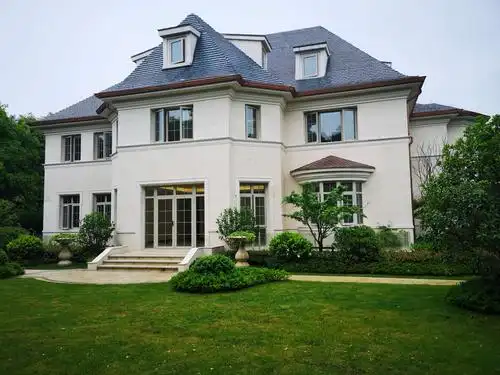 紫都上海晶园,法式精装豪宅,敬请尊驾品鉴!