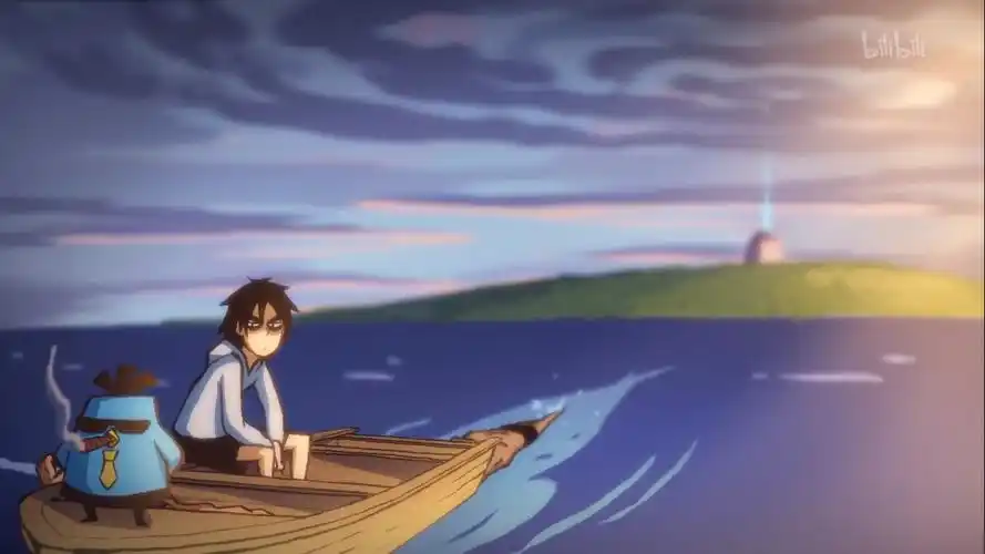 《刺客伍六七》第9集—小岛危机 精美截图