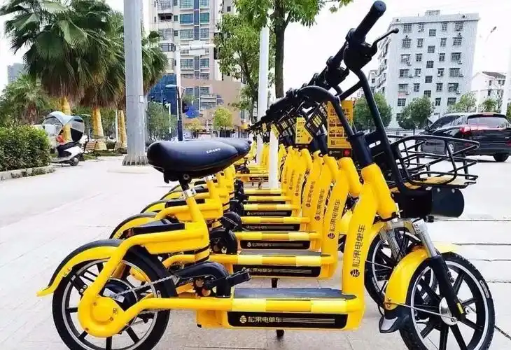 共享电动车的盈利点在哪里