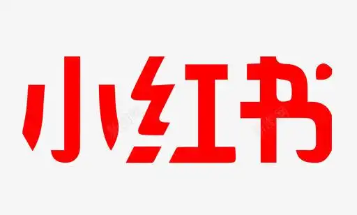 小红书图标