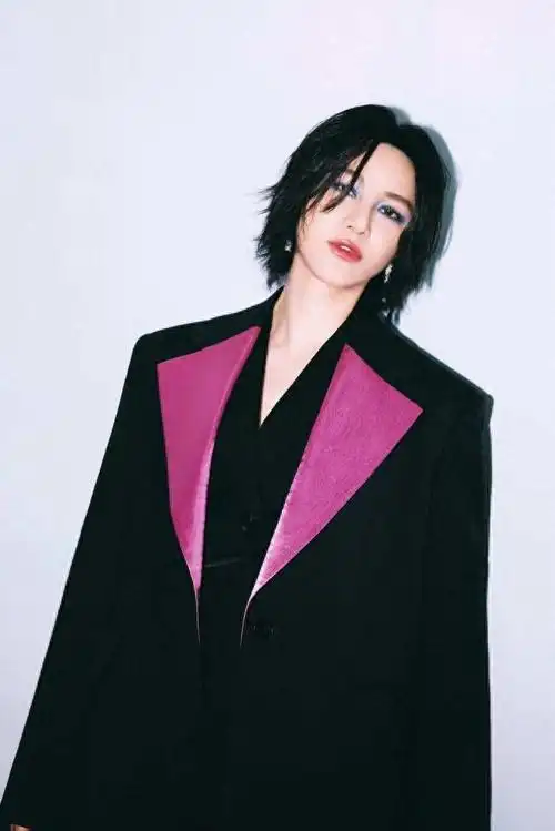 尚雯婕最新ep《虹荒》超前实验电子加入东方哲学元素