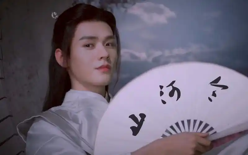 长着人脸的也未必是人【山河令/天涯客】又名两幅面孔的温客行_哔哩