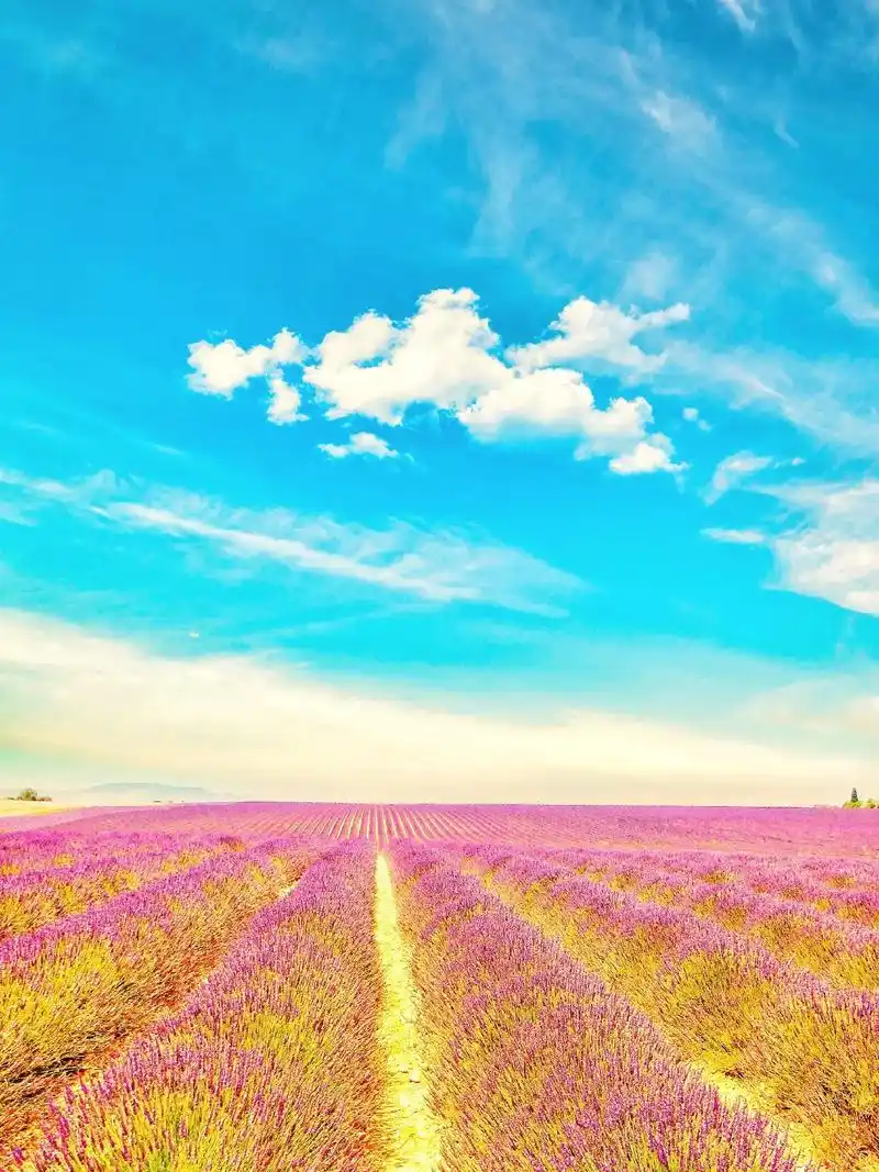 治愈系#蓝天白云图片 图集,配#朋友圈背景文案 可做#朋友圈 - 抖音