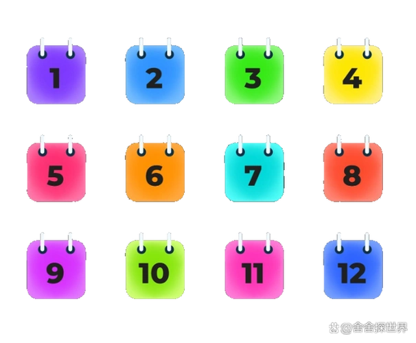 数字12:揭秘宇宙,历史和文化中的神秘密码