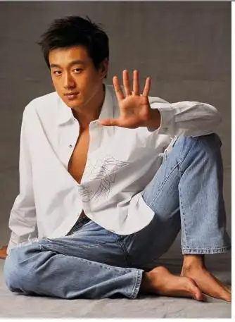 我的儿子是奇葩楚汉民扮演者佟大为个人资料和图片2