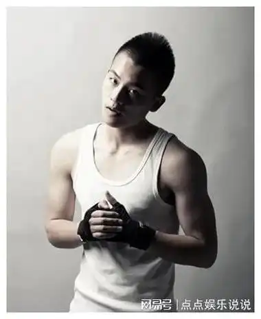 欧豪的帅气与魅力散发魅力无法挡