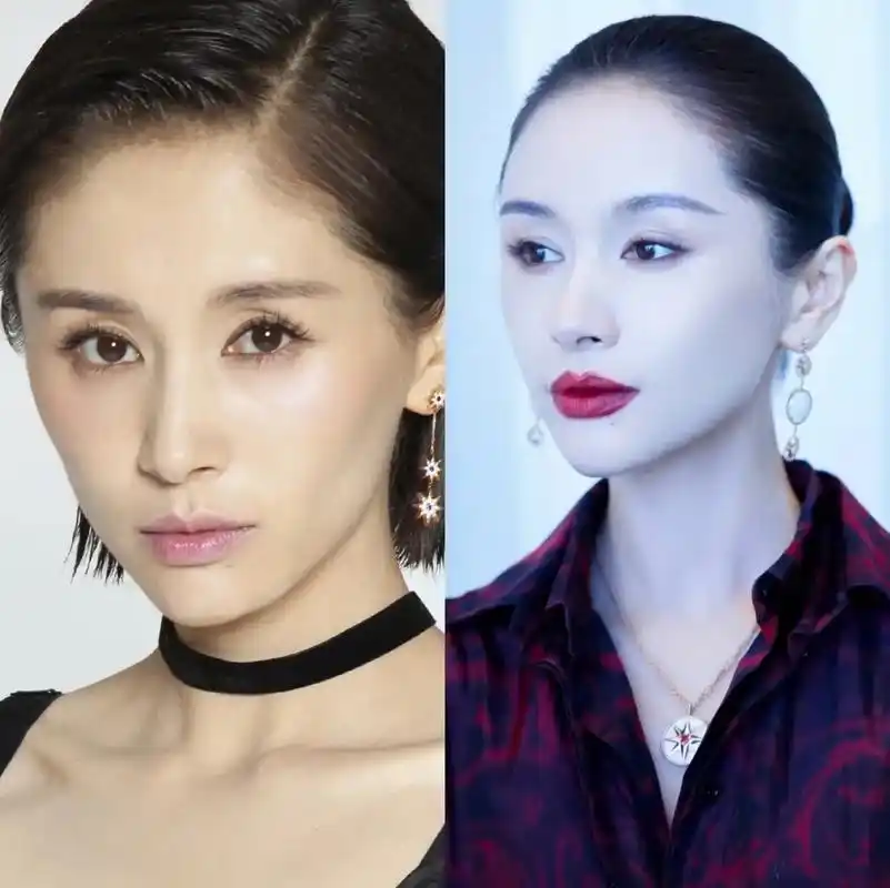 填充最成功的两位女星—王子文,奚梦瑶!