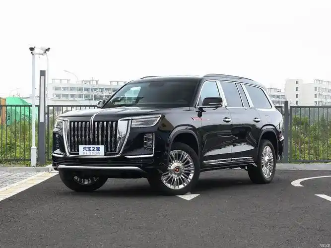 红旗ls7正式上市 136.58万与146.58万元