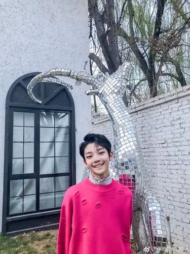 乐华少年 yhboys 郭殿甲