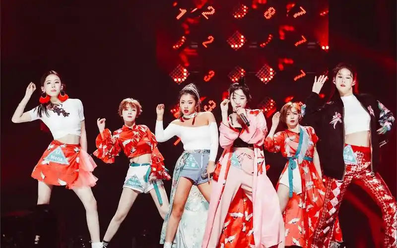 《创造101》高清桌面壁纸图片高清大图预览1920x1080_大陆明星下载_美