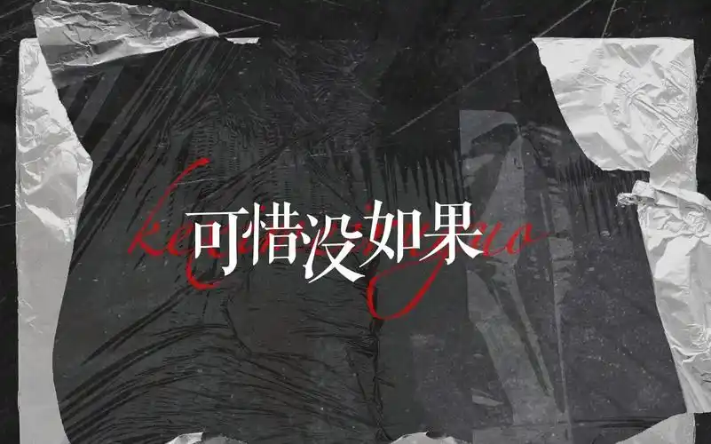 【动态歌词排版】可惜没如果 | 林俊杰 | be