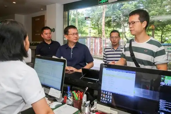 深圳新闻网龙岗讯(通讯员 温世健)7月11日上午,龙岗区副区长高旭敏到