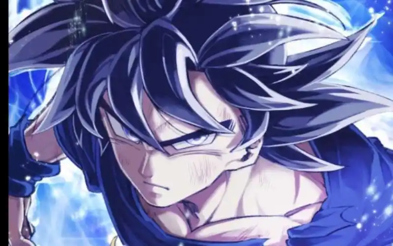 自在极意功悟空