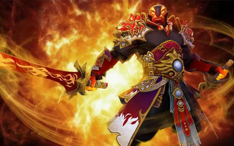 dota2黎明前怎样的火猫能让对手几乎没欲望动手