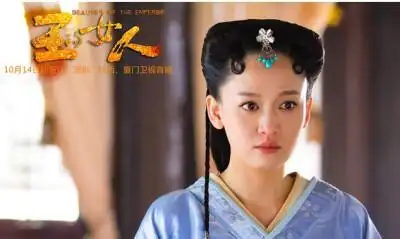 王的女人 陈乔恩