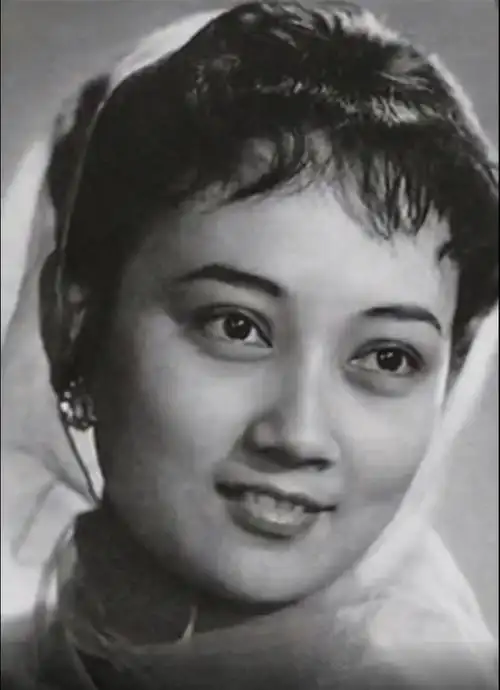 老电影明星照片