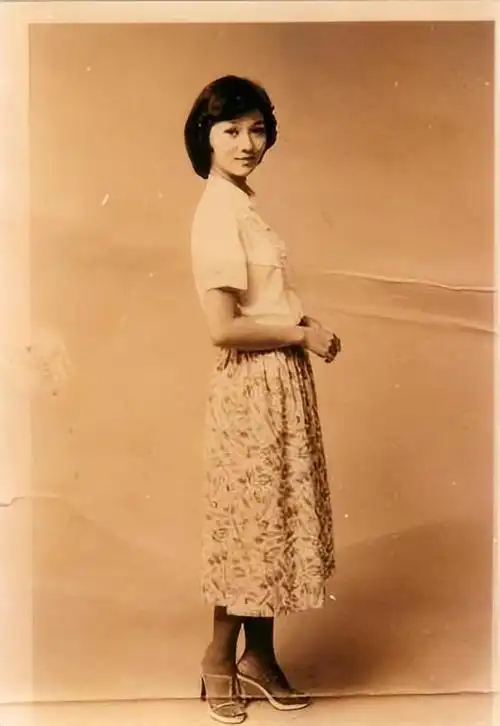 赵雅芝出演《上海滩》时,已经怀了第二个孩子!