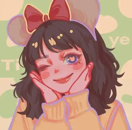 可可爱爱的微信头像