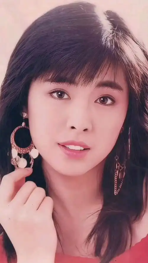 看看年轻时王祖贤有多美 "王祖贤 "写真 "风华绝代