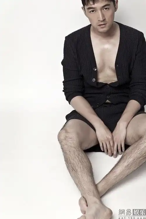 我和胡歌:不得不说的故事