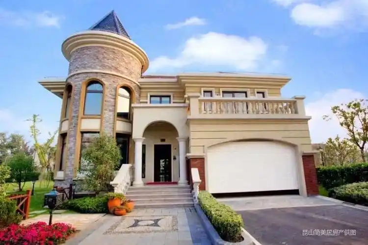 淀山湖壹号(别墅)5室4厅6卫984㎡南北2888万