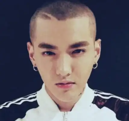 当男星剃光头王俊凯有60分张艺兴92分而图4才是满分标准