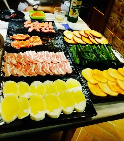 盛爱家韩式烤肉