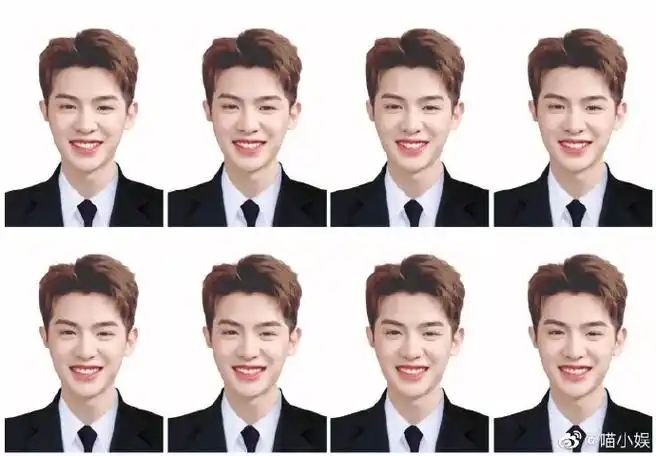 一张都值得收藏的精品大帅哥#黄明昊#|#黄明昊极限挑战#@jjjustin0219