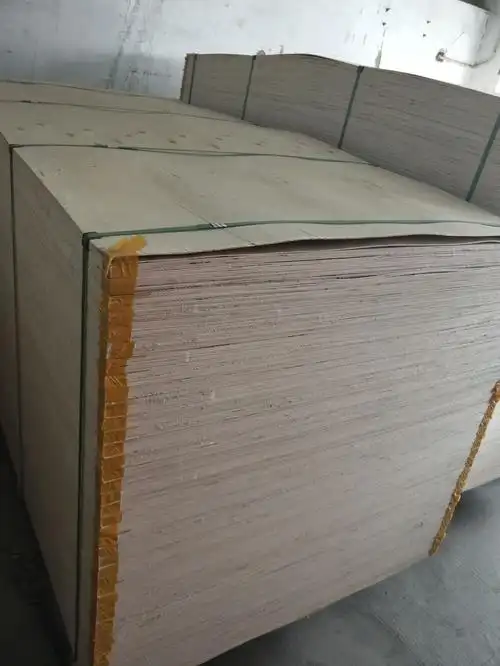 1厘三合板杨木三夹板薄板胶合板包装板多层板板托盘板木材板夹板