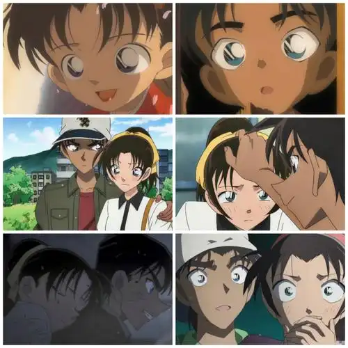 平和cp78服部平次远山和叶78