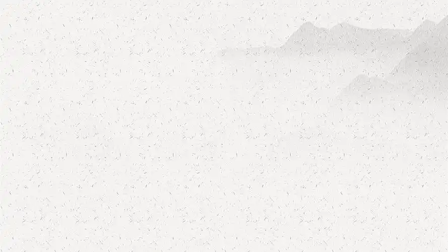 水墨山川小清新中国风古典高清背景(5张)