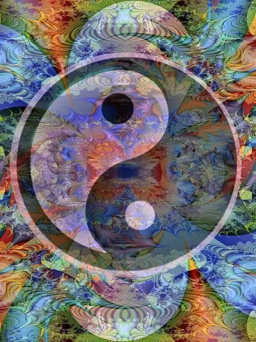 人体太极的阴阳互根与消长浅析!