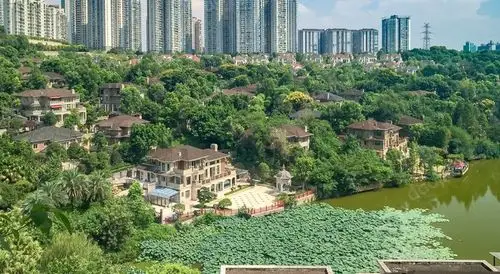 棕榈泉国际花园别墅