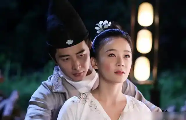 继《美人制造》后,罗晋袁姗姗再次合作,还有《浪姐》的姐姐