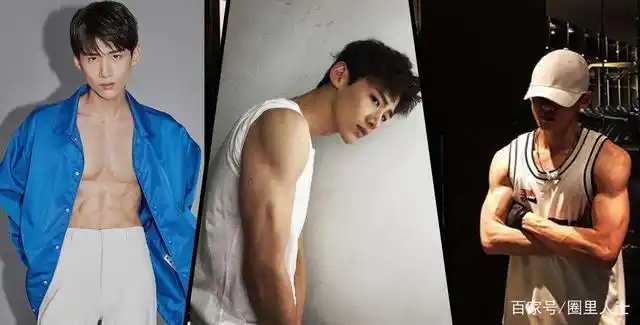 白敬亭:我妈对我健身一年后的成果评价——这大胸脯子这老大!