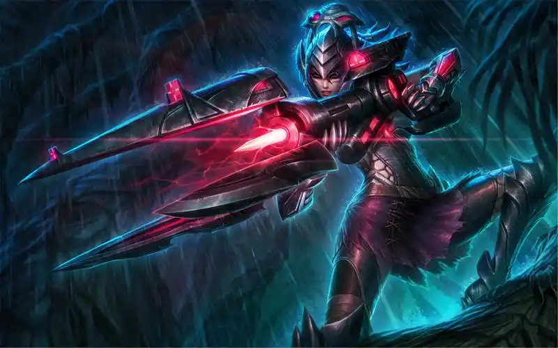 最新lol英雄联盟经典高清壁纸-游戏壁纸-壁纸下载-美桌网