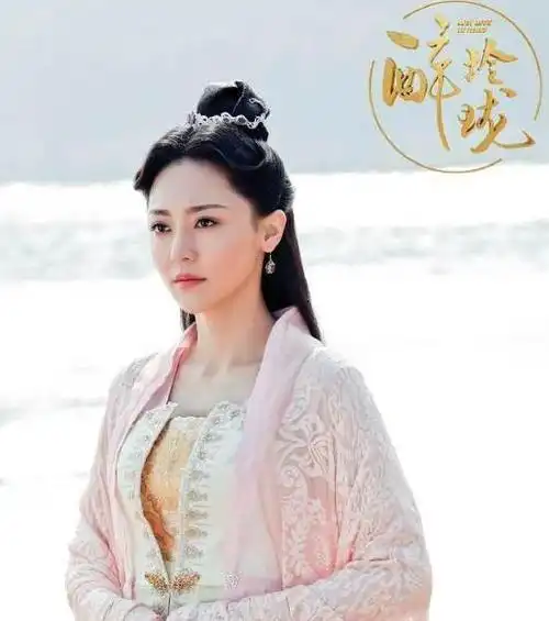 古装剧最美的5位公主吴倩垫底刘亦菲第2第一让人又爱又恨