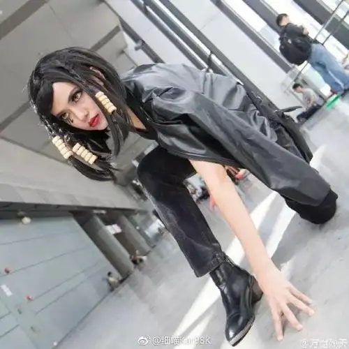 coser:细喵kar98k 图片来源于yy供图