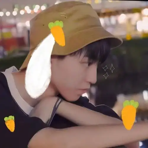 tfboys头像帅气男生头像