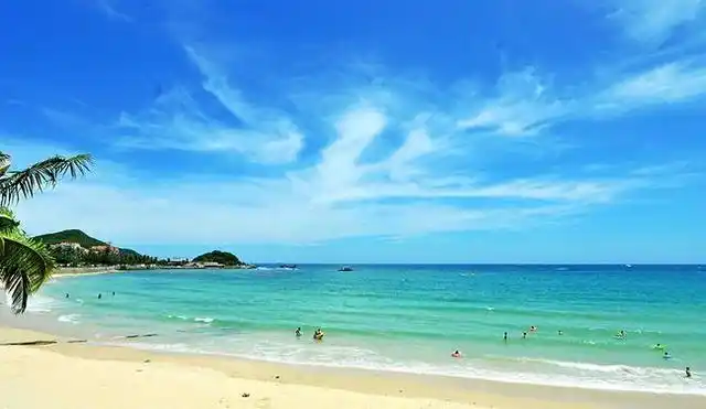 三亚旅游选择三亚海鲜 一线海景大排档,去三亚旅游都不可辜负!